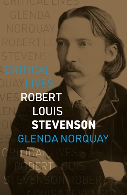 Coperta cărții 'Robert Louis Stevenson - Glenda Norquay'