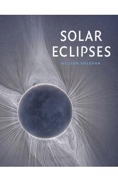 Coperta cărții 'Solar Eclipses - William Sheehan'