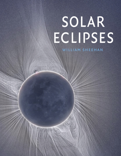 Coperta cărții 'Solar Eclipses - William Sheehan'