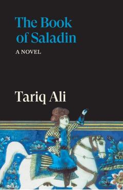 Coperta cărții 'Book of Saladin - Tariq Ali'