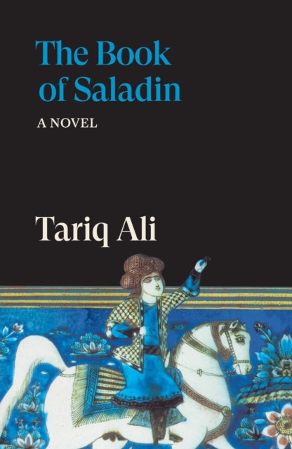 Coperta cărții 'Book of Saladin - Tariq Ali'