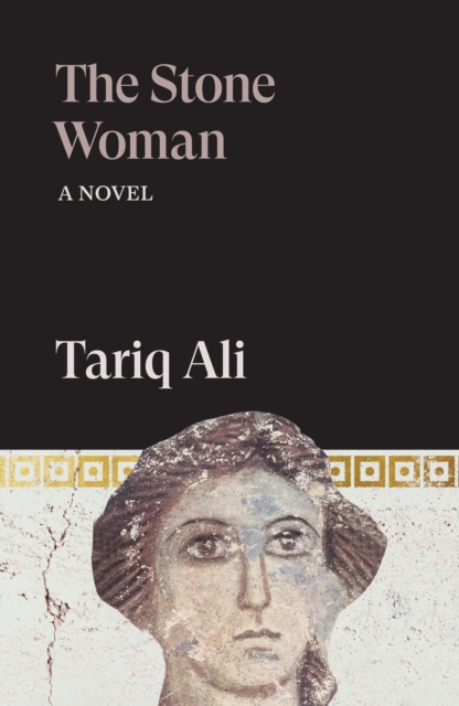 Coperta cărții 'Stone Woman - Tariq Ali'