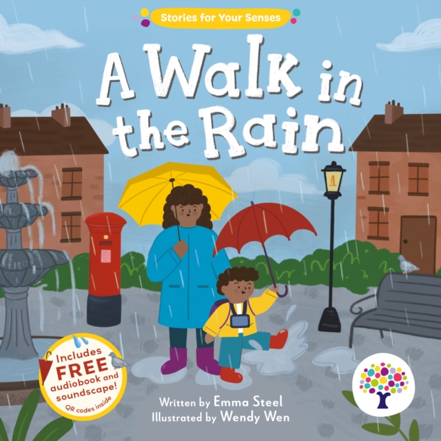 Walk in the Rain - Emma Steel