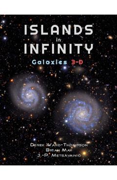 ISLANDS IN INFINITY - Derek|may Ward Thompson