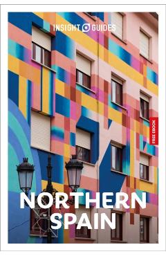 Poza produsului Insight Guides Northern Spain: Travel Guide with eBook - 