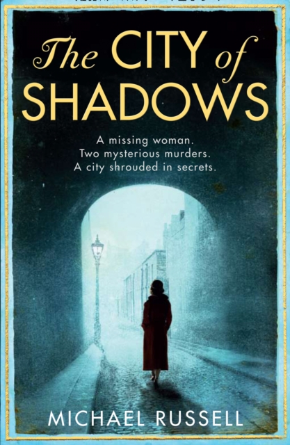 City of Shadows - Michael Russell