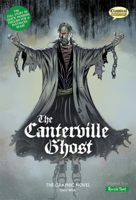 Canterville Ghost The Graphic Novel - Oscar Wilde