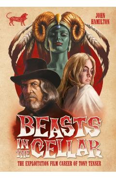 Coperta cărții 'Beasts In The Cellar - John Hamilton'