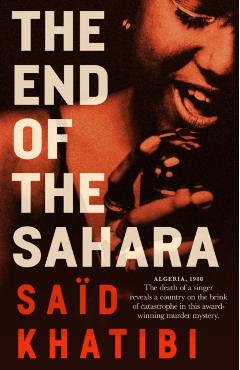 Poza produsului End of the Sahara - Said Khatibi