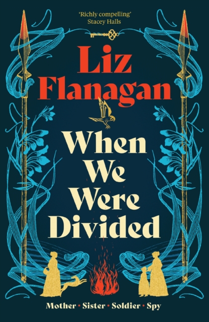 When We Were Divided - Liz Flanagan