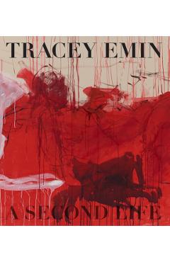 Coperta cărții 'Tracey Emin -'