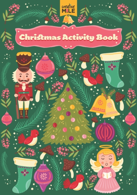 Christmas Activity Book -