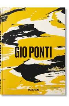 Coperta cărții 'Gio Ponti. 45th Ed. - Lisa|licitra Licitra Ponti'