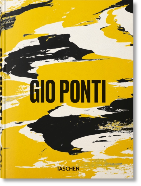 Coperta cărții 'Gio Ponti. 45th Ed. - Lisa|licitra Licitra Ponti'