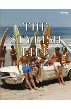 Coperta cărții 'Stylish Life: Surfing -'