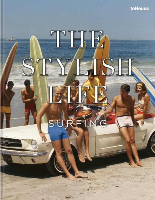 Coperta cărții 'Stylish Life: Surfing -'