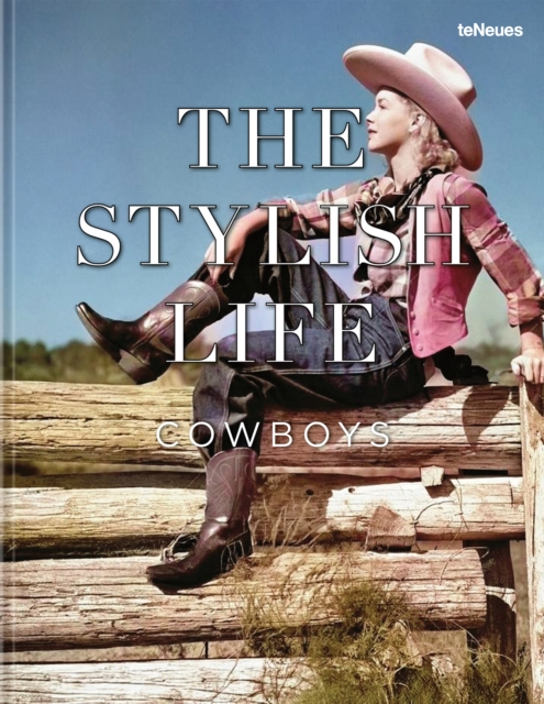 Coperta cărții 'Stylish Life: Cowboys and Cowgirls -'