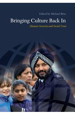 Bringing Culture Back In - Michael Boss