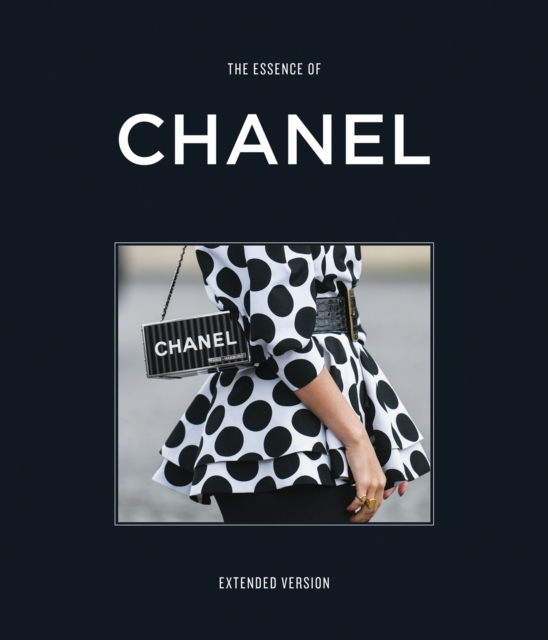 Coperta cărții 'Essence of Chanel - Kelly Reising'