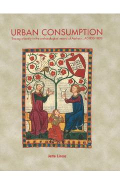 Urban Consumption - Jette Linaa
