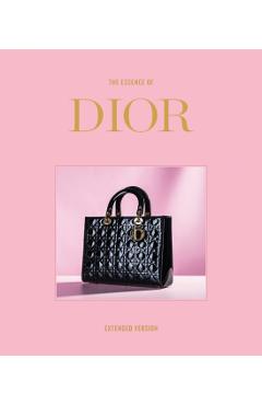 Coperta cărții 'Essence of Dior - Kelly Reising'