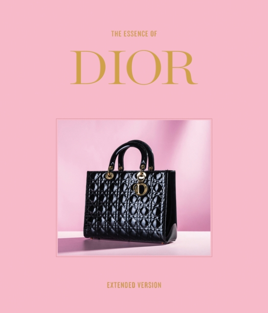 Coperta cărții 'Essence of Dior - Kelly Reising'