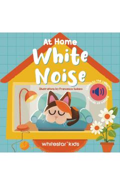 At Home White Noise -