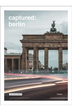 Coperta cărții 'Captured: Berlin - Roy Geneugelijk'