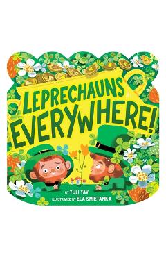 Poza produsului Leprechauns Everywhere! - Yuli Yav