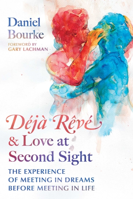 Coperta cărții 'Deja Reve and Love at Second Sight - Daniel Bourke'