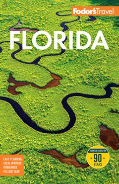 Coperta cărții 'Fodor's Florida -'