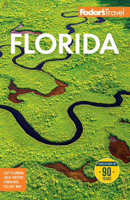Coperta cărții 'Fodor's Florida -'