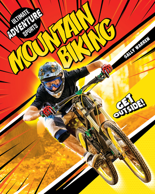 Mountain Biking - Sally Warren