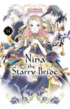 Coperta cărții 'Nina the Starry Bride 14 -'
