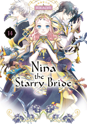 Coperta cărții 'Nina the Starry Bride 14 -'