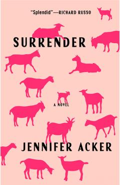 Coperta cărții 'Surrender - Jennifer Acker'