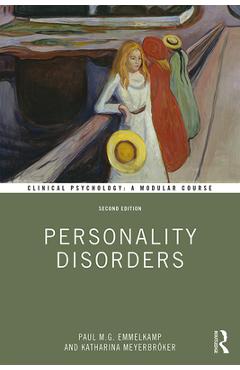 Poza produsului Personality Disorders - Paul M. G. Emmelkamp