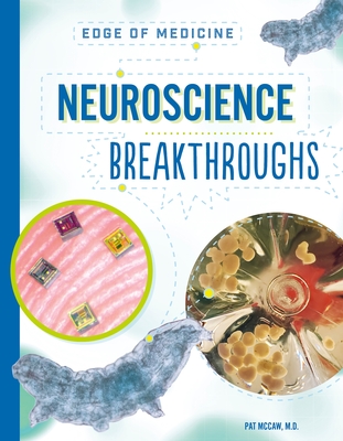 Coperta cărții 'Neuroscience Breakthroughs - Pat Mccaw'