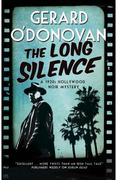Coperta cărții 'The Long Silence - Gerard O'donovan'