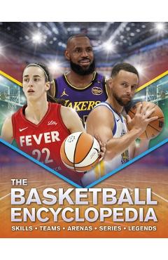 The Kingfisher Basketball Encyclopedia -