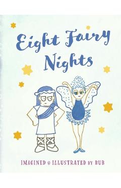 Coperta cărții 'Eight Fairy Nights -'
