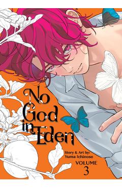 Poza produsului No God in Eden Vol. 3 - Yuma Ichinose