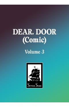 Coperta cărții 'Dear. Door (Comic) Vol. 3 -'