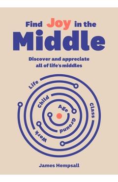 Poza produsului Find Joy in the Middle: Now Is the Time to Discover and Appreciate Life's Middles - 