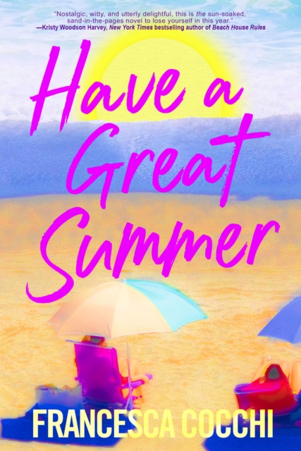 Coperta cărții 'Have a Great Summer - Francesca Cocchi'