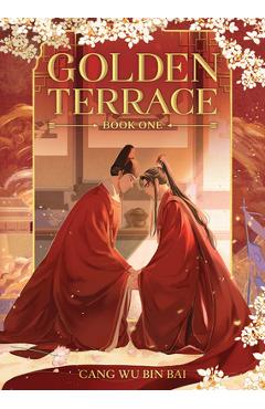Coperta cărții 'Golden Terrace (Novel) Vol. 1 -'