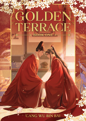 Coperta cărții 'Golden Terrace (Novel) Vol. 1 -'