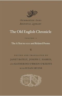 Poza produsului The Old English Chronicle - Janet Bately