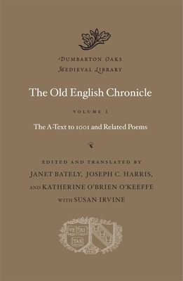 The Old English Chronicle - Janet Bately
