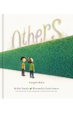 Coperta cărții 'Others: A Story for All of Us - Kobi Yamada'